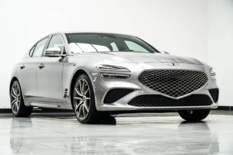 More photos of 2023 Genesis G70 2.0T at Grand Motorcars Kennesaw, GA