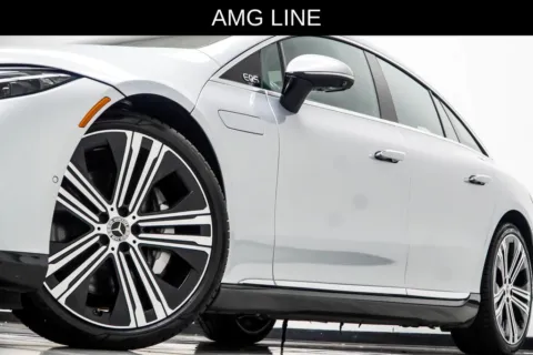 Another view of 2023 Mercedes-Benz EQS 450 for sale in Kennesaw, GA at Grand Motorcars Kennesaw