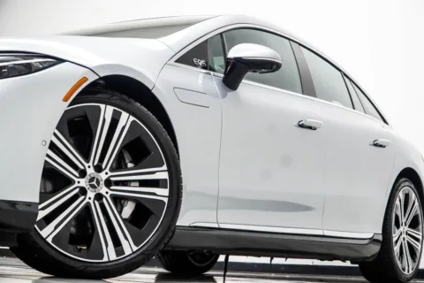 Another view of 2023 Mercedes-Benz EQS 450 for sale in Kennesaw, GA at Grand Motorcars Kennesaw