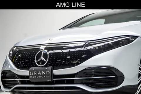 Photos of 2023 Mercedes-Benz EQS 450 for sale in Kennesaw, GA at Grand Motorcars Kennesaw
