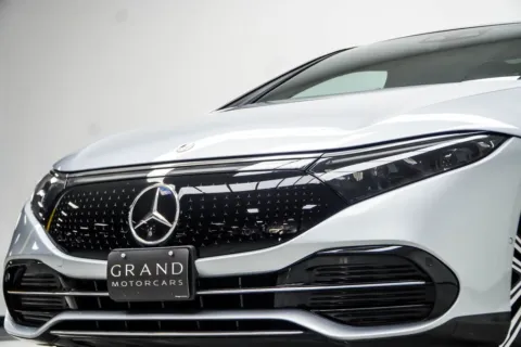 Photos of 2023 Mercedes-Benz EQS 450 for sale in Kennesaw, GA at Grand Motorcars Kennesaw