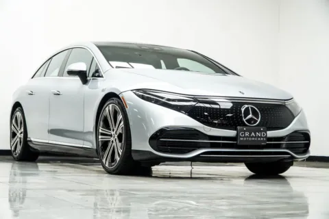 More photos of 2023 Mercedes-Benz EQS 450 at Grand Motorcars Kennesaw, GA