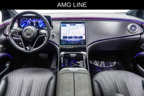 More photos of 2023 Mercedes-Benz EQS 450 at Grand Motorcars Kennesaw, GA