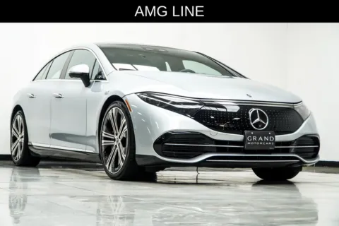 More photos of 2023 Mercedes-Benz EQS 450 at Grand Motorcars Kennesaw, GA