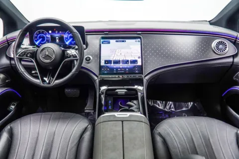 More photos of 2023 Mercedes-Benz EQS 450 at Grand Motorcars Kennesaw, GA
