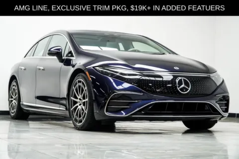 More photos of 2023 Mercedes-Benz EQS 450 at Grand Motorcars Kennesaw, GA
