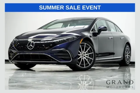 Unknown 2023 Mercedes-Benz EQS 450 for sale in Kennesaw, GA