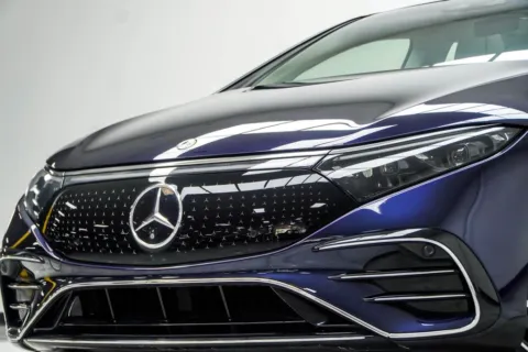 Photos of 2023 Mercedes-Benz EQS 450 for sale in Kennesaw, GA at Grand Motorcars Kennesaw