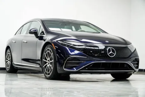 More photos of 2023 Mercedes-Benz EQS 450 at Grand Motorcars Kennesaw, GA