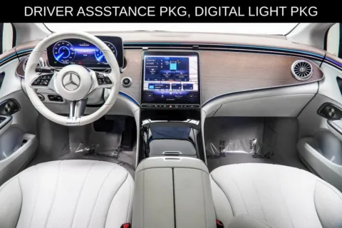 More photos of 2023 Mercedes-Benz EQE 350 Sedan at Grand Motorcars Kennesaw, GA