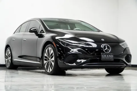 More photos of 2023 Mercedes-Benz EQE 350 Sedan at Grand Motorcars Kennesaw, GA
