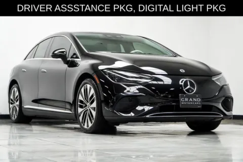 More photos of 2023 Mercedes-Benz EQE 350 Sedan at Grand Motorcars Kennesaw, GA