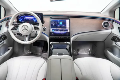 More photos of 2023 Mercedes-Benz EQE 350 Sedan at Grand Motorcars Kennesaw, GA