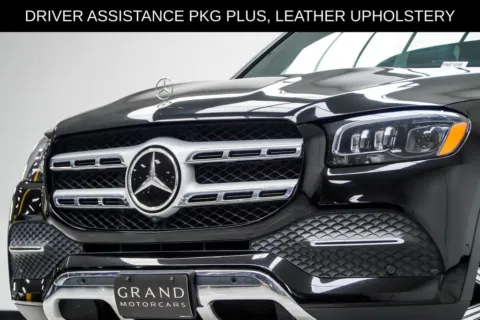 Photos of 2023 Mercedes-Benz GLS 450 for sale in Kennesaw, GA at Grand Motorcars Kennesaw