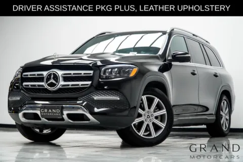 Black 2023 Mercedes-Benz GLS 450 for sale in Kennesaw, GA