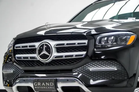 Photos of 2023 Mercedes-Benz GLS 450 for sale in Kennesaw, GA at Grand Motorcars Kennesaw
