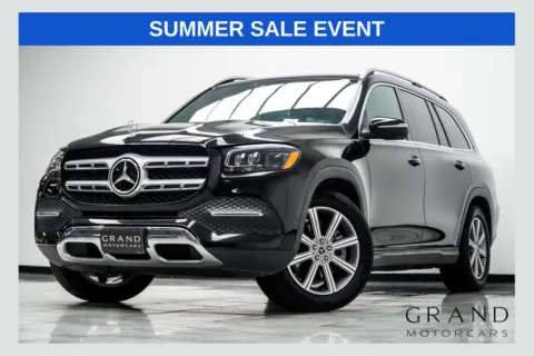Black 2023 Mercedes-Benz GLS 450 for sale in Kennesaw, GA