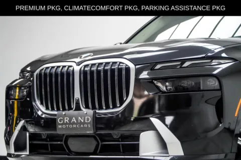 Photos of 2024 BMW X7 xDrive40i for sale in Kennesaw, GA at Grand Motorcars Kennesaw