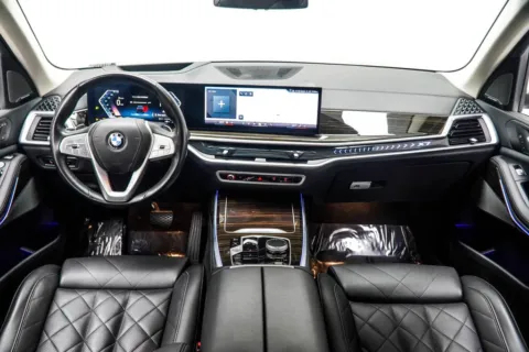 More photos of 2024 BMW X7 xDrive40i at Grand Motorcars Kennesaw, GA