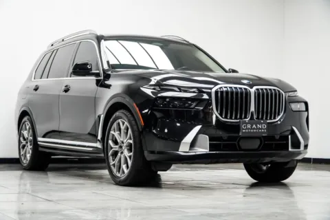 More photos of 2024 BMW X7 xDrive40i at Grand Motorcars Kennesaw, GA