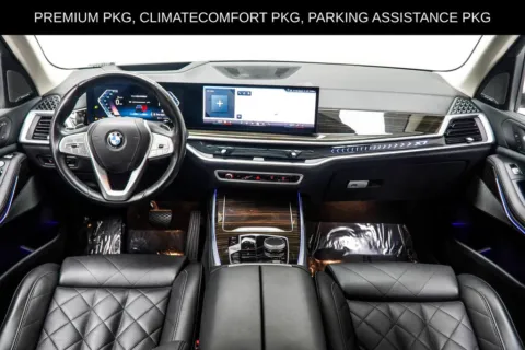 More photos of 2024 BMW X7 xDrive40i at Grand Motorcars Kennesaw, GA