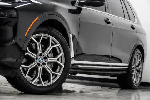 Another view of 2024 BMW X7 xDrive40i for sale in Kennesaw, GA at Grand Motorcars Kennesaw