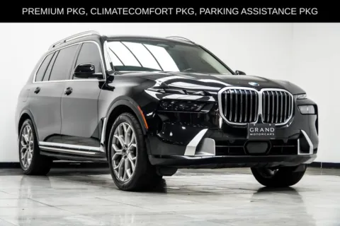 More photos of 2024 BMW X7 xDrive40i at Grand Motorcars Kennesaw, GA