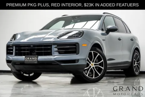 Unknown 2024 Porsche Cayenne E-Hybrid for sale in Kennesaw, GA