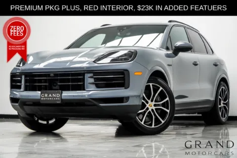 Unknown 2024 Porsche Cayenne E-Hybrid for sale in Kennesaw, GA