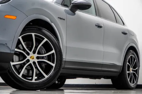Another view of 2024 Porsche Cayenne E-Hybrid for sale in Kennesaw, GA at Grand Motorcars Kennesaw