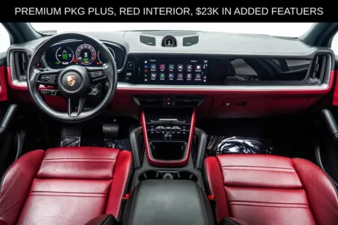 More photos of 2024 Porsche Cayenne E-Hybrid at Grand Motorcars Kennesaw, GA