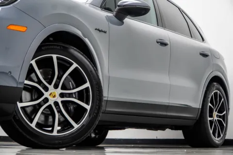 Another view of 2024 Porsche Cayenne E-Hybrid for sale in Kennesaw, GA at Grand Motorcars Kennesaw