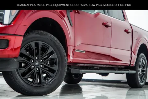 Another view of 2025 Ford F-150 Lariat for sale in Kennesaw, GA at Grand Motorcars Kennesaw