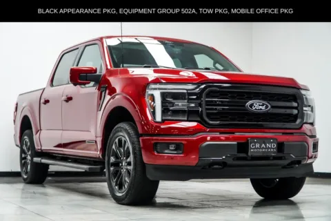 More photos of 2025 Ford F-150 Lariat at Grand Motorcars Kennesaw, GA