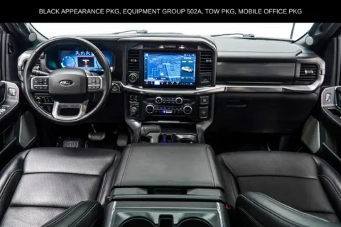 More photos of 2025 Ford F-150 Lariat at Grand Motorcars Kennesaw, GA
