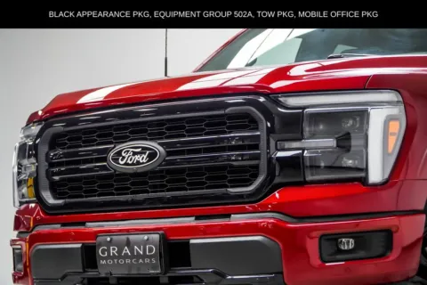 Photos of 2025 Ford F-150 Lariat for sale in Kennesaw, GA at Grand Motorcars Kennesaw