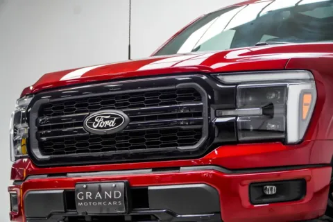 Photos of 2025 Ford F-150 Lariat for sale in Kennesaw, GA at Grand Motorcars Kennesaw