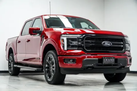 More photos of 2025 Ford F-150 Lariat at Grand Motorcars Kennesaw, GA