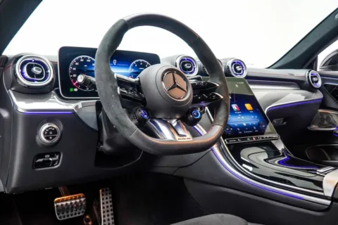 More photos of 2025 Mercedes-Benz CLE 53 AMG at Grand Motorcars Kennesaw, GA