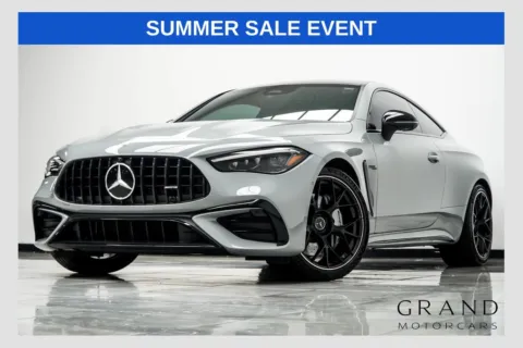 Unknown 2025 Mercedes-Benz CLE 53 AMG for sale in Kennesaw, GA