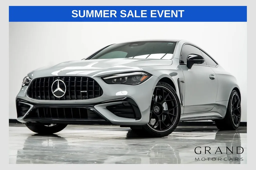 Unknown 2025 Mercedes-Benz CLE 53 AMG for sale in Kennesaw, GA