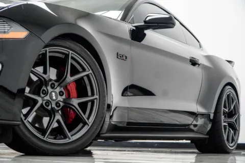 Another view of 2021 Ford Mustang GT for sale in Kennesaw, GA at Grand Motorcars Kennesaw