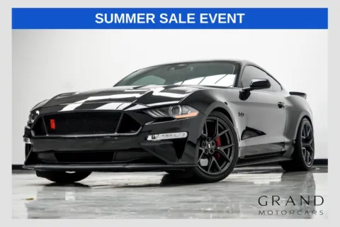 Black 2021 Ford Mustang GT for sale in Kennesaw, GA