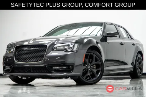 Gray 2023 Chrysler 300 S for sale in Kennesaw, GA