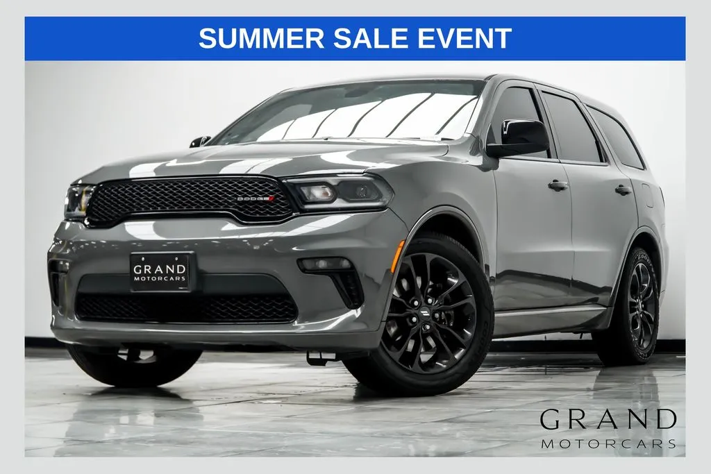 2021 Dodge Durango SXT Plus for sale in Kennesaw, GA