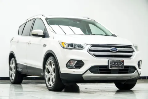 More photos of 2019 Ford Escape Titanium at Grand Motorcars Kennesaw, GA