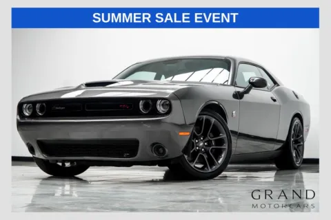 Gray 2023 Dodge Challenger R/T Scat Pack for sale in Kennesaw, GA