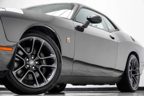 Another view of 2023 Dodge Challenger R/T Scat Pack for sale in Kennesaw, GA at Grand Motorcars Kennesaw