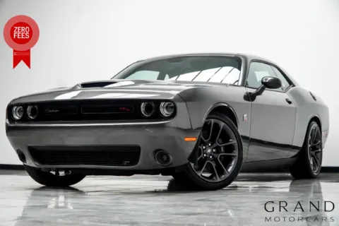 Gray 2023 Dodge Challenger R/T Scat Pack for sale in Kennesaw, GA