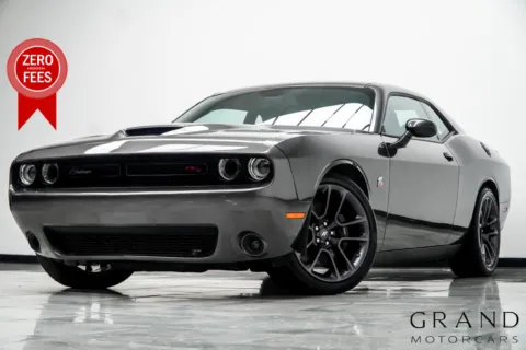 Gray 2023 Dodge Challenger R/T Scat Pack for sale in Kennesaw, GA